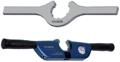 Slika Einsatz f. Drehmomentschlüssel für Spannfutter ER16    HAIMER