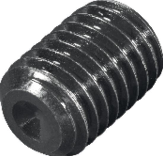 VIJAK ZA TRN VPENJALNI (WELDON + WHISTLE NOTCH) M6