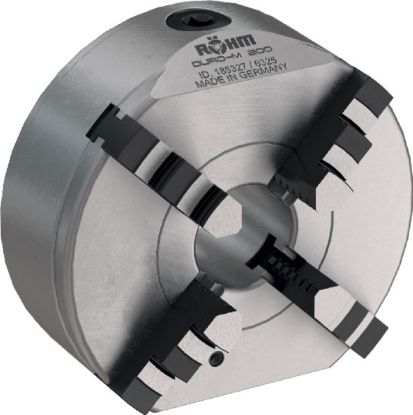 Slika PLANSPIRALFUTTER DURO-M 630/4 DIN 6350, Form A RÖHM