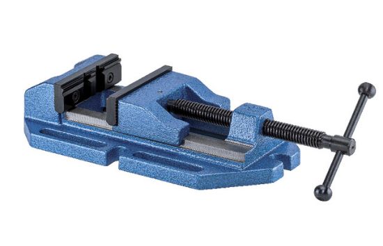 Bohrmaschinen-Schraubstock Typ BOF     BB=90 mm     RÖHM