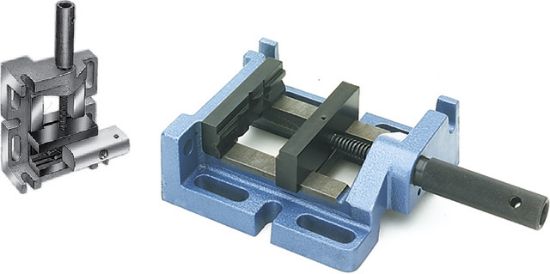 PRIMEŽ ZA VRTALNI STROJ 100mm Typ:DPV - Rohm