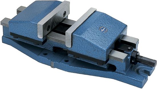 Masch.-Schraubstock mechanisch Typ UZ      BB=113 mm     RÖHM