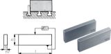 Slika Parallelanschlag Paar Nr. 6350  12x 40x100       AMF