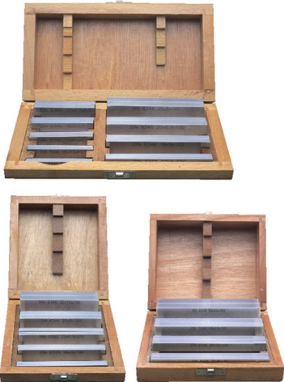 Parallelunterlagen-Satz DIN 6346     2,5- 25 PREMUS