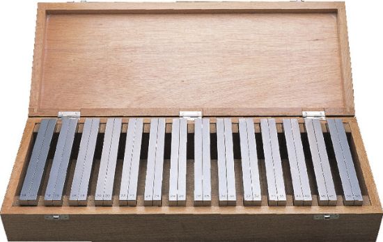 PODLOGE VZPOREDNE DIN6346/NORMAL L=150mm (1gar.=14parov)