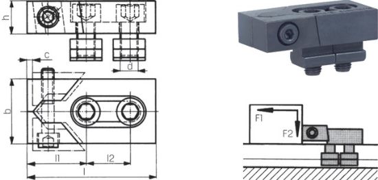 ELEMENT ZATEZNI "Bulle" T12mm