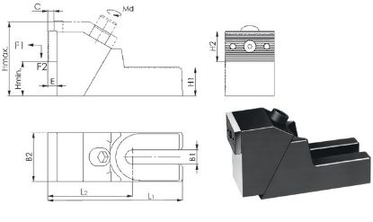 Slika Stabil-Spannbacken