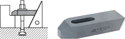 Slika ROČICA PRITRDILNA M8X60mm (širina utora 9mm)     