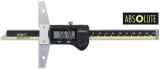 Slika MERILO GLOBINSKO DIGITALNO 1000mm/0,01mm, z USB podatkovnim izhodom - Mitutoyo