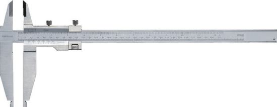 MERILO POMIČNO DIN862 - z merilnimi konicami 300mm/0,05mm