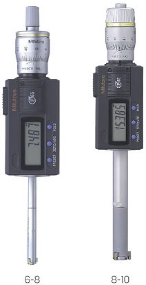 Slika Digim.-3-Pkt.-Innenmessg.  TiN 8- 10 mm, IP65        MITUTOYO