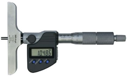Slika MIKROMETER DIGITALNI GLOBINSKI 0-150mm Mitotoyo   