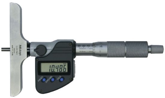 MIKROMETER DIGITALNI GLOBINSKI 0-150mm Mitotoyo   