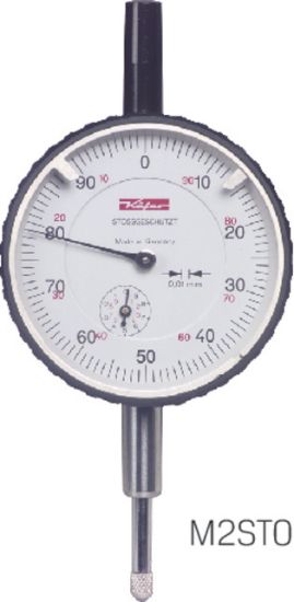 URA MERILNA 10mm/0,01mm Typ:M2