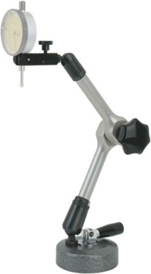 Magnet-Gelenkstativ Vakuum-Haftfuß        PREMUS