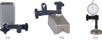 Slika DRŽALO MERILNE URE TYP:P19 360° Z MAGNETOM