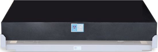 Hartgestein-Messplatte DIN  876/00   250x 250mm MYTRI