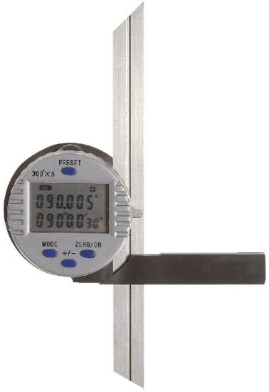 KOTOMER UNIVERZALNI DIGITALNI 150,200,300mm - s fino nastavitvijo