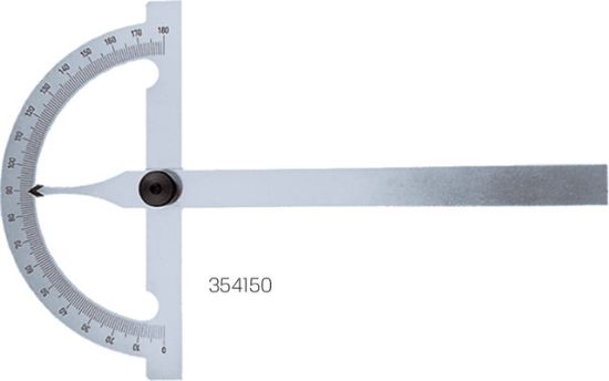 KOTOMER 0-180° 80x120mm-nerjaveči