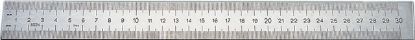 Slika MERILO JEKLENO DIN866/B 1000mm (30x1mm) - nerjaveče