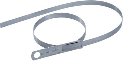 Slika Umfangbandmass Circometer CJU aus rostfreiem Stahl,  SCHWENK
