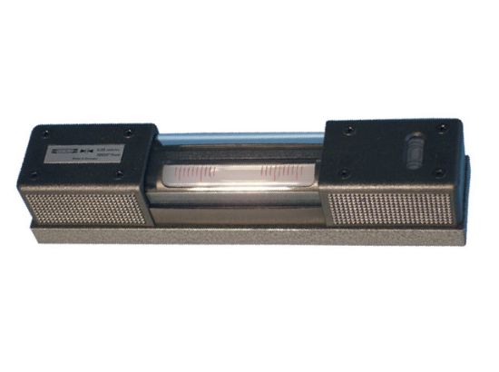 Horizontalwasserwaage DIN 877 Gen. 0,04 mm/m,   160mm RÖCKLE