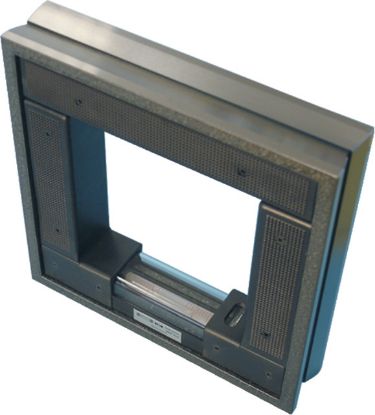 Slika Rahmenwasserwaage DIN 877 Gen. 0,10 mm/m, 100x100 RÖCKLE