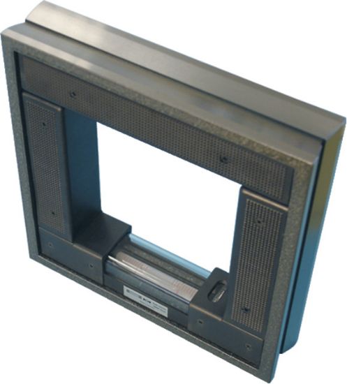 Rahmenwasserwaage DIN 877 Gen. 0,02 mm/m, 150x150 RÖCKLE