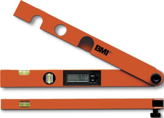 LIBELA KOTNA NASTAVLJIVA (KOTOMER) DIGITALNA 600mm (BMI)