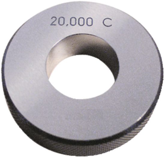 Einstellring Lehrenstahl DIN2250/C  3,00mm