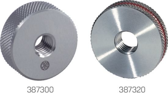 Ausschuss-Gewindelehrring MF DIN 13/ISO1502  MF 1  x0,20/6H