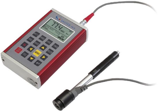 NAPRAVA ZA MERJENJE TRDOTE DIGITALNA HK-D z USB podatkovnim izhodom KERN