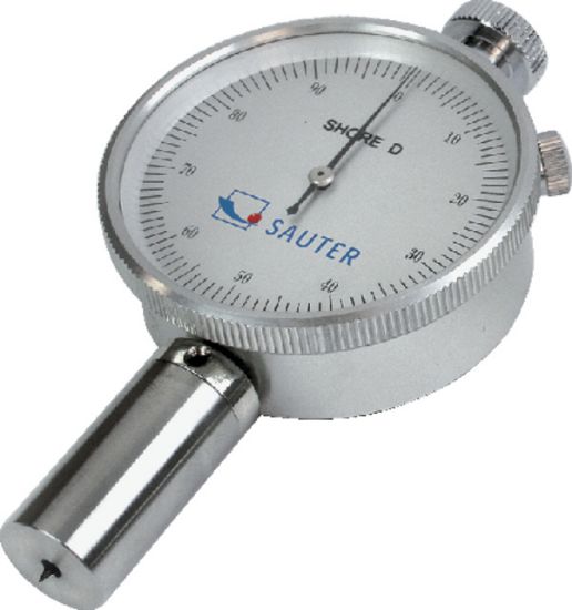 NAPRAVA ZA MERJENJE TRDOTE SHORE - ANALOGNA 100HB