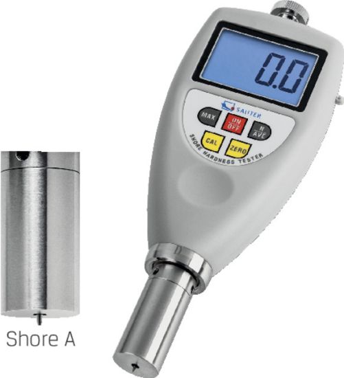 Shore-Härteprüfgerät, digital HDA-A, einteilig        SAUTER
