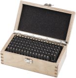 Slika VALJČKI KONTROLNI PRECIZNI v gar. 3,01-4/0,01mm, natančnosti 0,001mm (100 kos v 