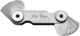 Slika ŠABLONA RADIUS 1-7mm  