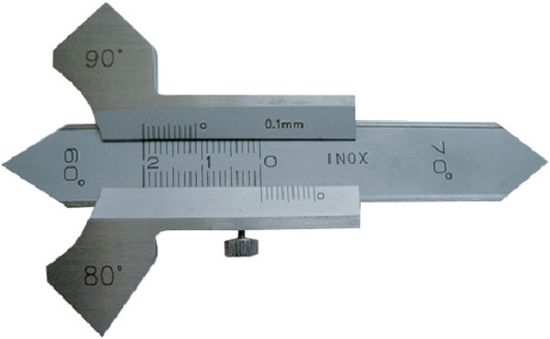 ŠABLONA ZA MERJENJE ZVAROV (20mm)