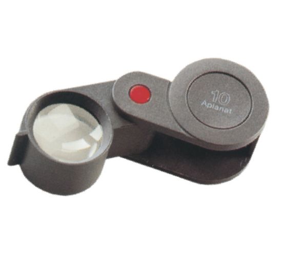 ESCHENBACH-Einschlaglupe mit Glasfaser-Polyamidgehäuse