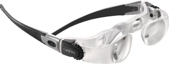 OČALA POVEČEVALNA 2x (delovna razdalja 400mm)