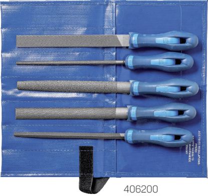 Slika PILE DELOVNE V GARNITURI 300mm/2 - 5 delna