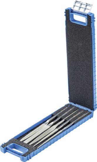 PILE DIAMANTNE v 5-delni garnituri L=215mm PFERD