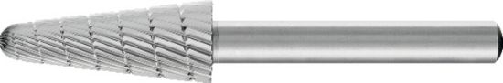 HSS-Rotorfrässtift Rundkegelform L