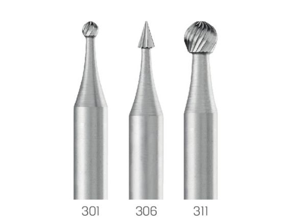 REZKAR ROTO - GRAVIRNI D3x2,7mm Typ:301 (vpetje 6,0mm) HSS