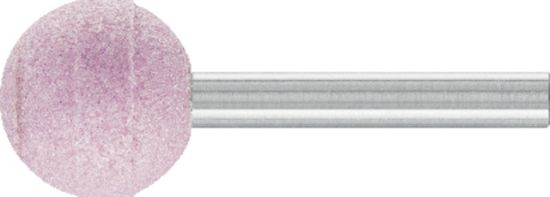Edelkorund-Schleifstift Form KU