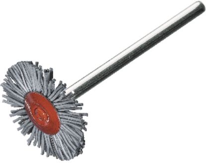 Slika Flächenbürste O 15 mm Naturborsten, schwarz