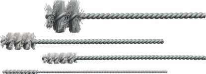 Slika Schaft-Rohrbürste mikroabrasiv Aluminiumoxid, D. 17,5 mm