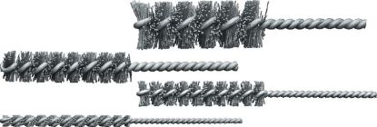 Slika Zylinderbürste 8 mm mit Schleifkornbesatz K120