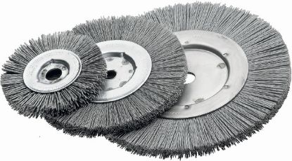 Slika Rundbürste einreihig Silizium- carbide 1,10 mm