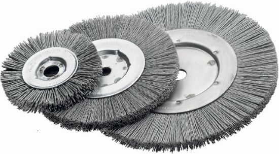 Rundbürste einreihig Silizium- carbide 1,10 mm