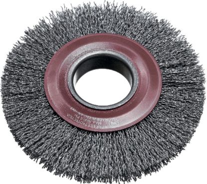 Slika Rundbürste Xtreme Draht gewellt D-250mm B-50,8